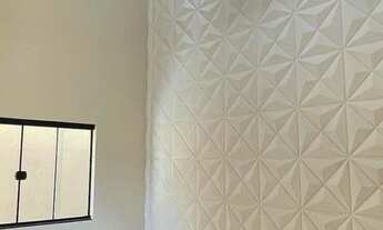 Imagem 2: Casa 3/4 Vila Maria - Aparecida De Goiânia