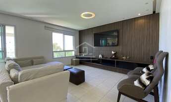 Imagem 4: Apartamento para venda com 239 metros quadrados com 4 quartos em Ponta D'Areia - São