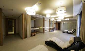 Imagem 6: Studio com 1 dormitório à venda, 28 m² por R$ 418.230,00 - Batel - Curitiba/PR