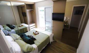 Imagem 4: Casa com 2 dormitórios à venda, 61 m² por R$ 284.217,43 - Vila Urupês - Suzano/SP