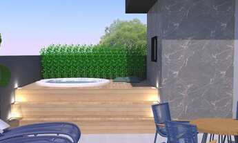 Imagem 7: Casa alto padrão no Bairro Alto