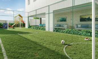 Imagem 6: TS- Repasse Apartamento com 61,16 m² com 3 quartos no Prado - Recife - PE