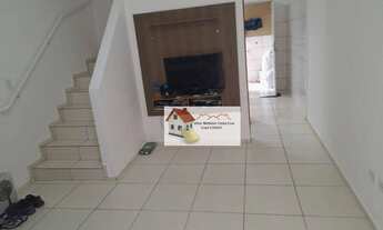 Imagem 7: Casa com 2 dormitórios à venda por R$ 185.000 - Balneário Esmeralda - Praia Grande/SP