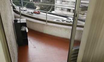 Imagem 2: Santa Cecília - 2 dormitórios, varanda