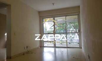 Imagem 3: 70 m² - 2 quartos em Laranjeiras - Rio de Janeiro - RJ