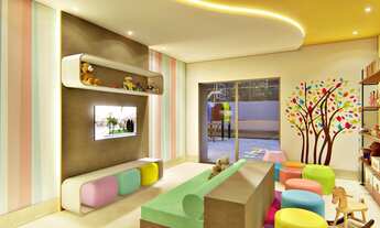 Imagem 7: Way Batista Campos Apartamento dispõe 85m² 3 quartos sendo 1 suíte com 2 vagas , Batista