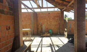 Imagem 4: 1933 Casa em Alvenaria, em reforma, no Bairro Costeira