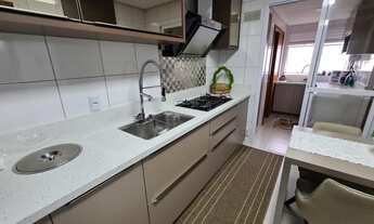 Imagem 3: Lindo Apartamento Mobiliado Com 3 quartos, sendo 3 suítes