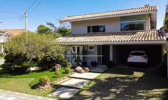 Imagem: Barueri - Casa de Condomínio - Alphaville