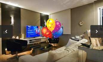 Imagem 3: Apartamento para venda com 135 metros quadrados com 3 quartos em Jardim - Santo André - SP