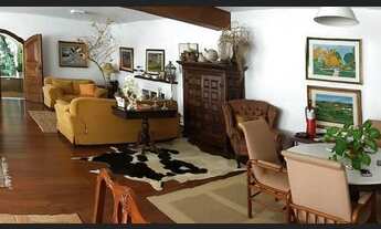 Imagem 3: Sítio para Venda em Teresópolis, Fazenda Boa Fé, 6 dormitórios, 2 suítes, 4 banheiros, 10