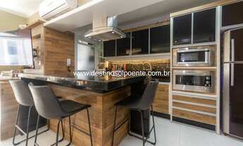 Imagem 7: Apartamento 2 quartos (1 suíte) e sacada com churrasqueira no Itacorubi