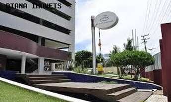 Imagem 3: Flat para Venda em Fortaleza, Mucuripe, 2 dormitórios, 2 suítes, 2 banheiros, 1 vaga