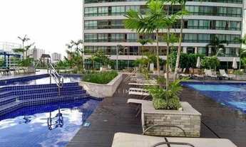 Imagem 3: Apartamento com 3 dormitórios para alugar, 105 m² por R$ 6.500,00/mês - Boa Viagem - Recif