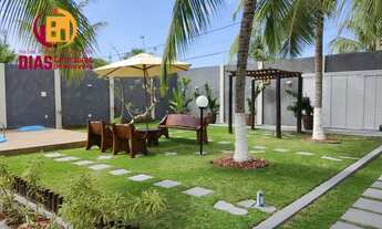 Imagem 4: Casa para alugar no bairro Jauá - Camaçari/BA