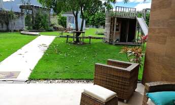 Imagem 4: COND. RAÍZES EM SALINAS - CASA C/ 4/4 S/ 1 SUÍTE E ESPÇO GOURMET - CÓDIGO: 3028