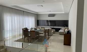 Imagem: Casa de 400m2 no condomínio Fazenda Imperial