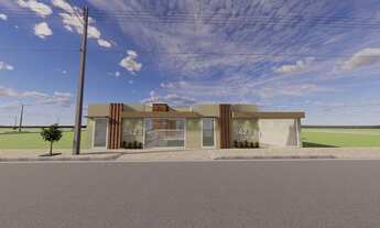 Imagem 7: CASA 03 QUARTOS COM SUÍTE 04 VAGAS COBERTAS, NO BAIRRO ANDYARA PEDRO LEOPOLDO PROJETO DIFE