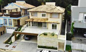 Imagem 2: Casa em Condomínio à venda, 4 quartos, 4 suítes, 3 vagas, Santo Antônio de Lisboa - Floria