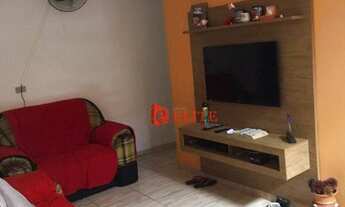 Imagem 2: Casa com 3 dormitórios à venda, 90 m² por R$ 350.000,00 - Jardim São Judas Tadeu - São Jos