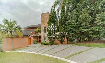 Imagem: Casa no Tamboré 1 disponível para venda