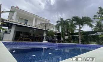 Imagem: Casa 4/4, 3 suítes, piscina, 2 vagas, Condomínio