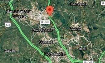 Imagem 4: Locação - Terreno - Chácara Letônia - Americana - SP