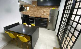 Imagem 5: Sobrado para venda possui 100 metros quadrados com 3 quartos em Água Fria - São Paulo - SP