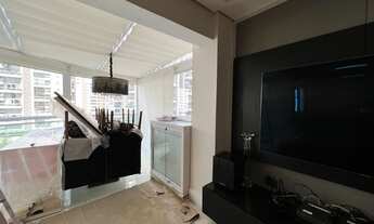 Imagem 2: Apartamento para aluguel com 76 metros quadrados com 2 quartos em Campo Belo - São Paulo