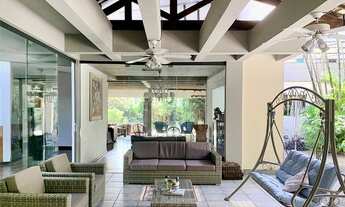 Imagem 7: Sobrado para venda possui 450 metros quadrados com 5 quartos em Jardim Guedala - São Paulo