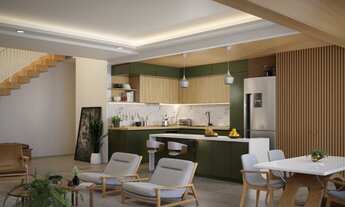 Imagem 2: Duplex à venda na Chácara Santo Antonio