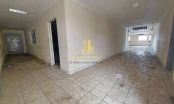 Imagem 7: Prédio comercial de Faculdade em Arapiraca. Quase 5 mil metros quadrados