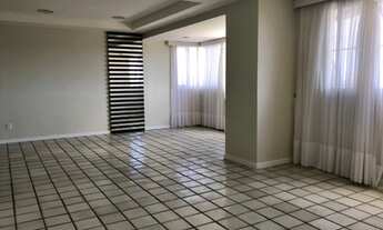 Imagem 4: Apartamento para venda tem 165 m² com 3 qtos em Tirol - Natal - RN