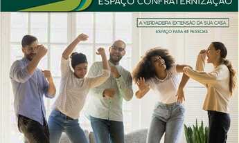 Imagem 6: Apartamento para venda possui 75 metros quadrados com 3 quartos