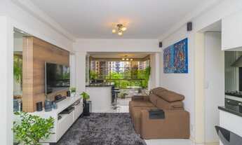 Imagem 2: RARIDADE - Na Mariante esquina com a 24 de Outubro - Moinhos de Vento - 80m² 2dorm, suíte