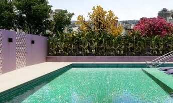 Imagem 3: Apartamento para venda possui 81 metros quadrados com 3 quartos