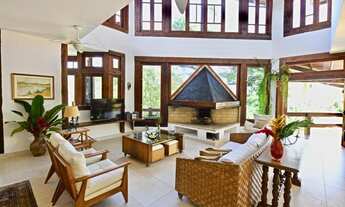 Imagem 6: Sobrado para venda possui 670 metros quadrados com 6 quartos em Engenho D?Àgua I - Ilhabel