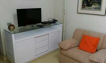 Imagem 6: LEBLON 2 QUARTOS MOBILIADO FRENTE VISTA LIVRE AO LADO DA PRAÇA ANTERO DE QUENTAL