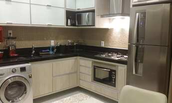 Imagem 2: PRAIA DOURADA VISTA MAR MOBILIADO E DECORADO VILA VELHA ES