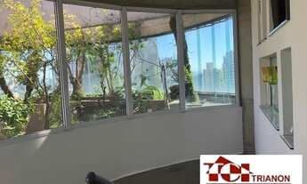 Imagem 4: B. JARDIM - COBERTURA - 414m² A.U. - 5 SUITES - ALTO PADRÃO - TOTALMENTE MOBILIADO