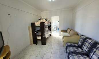 Imagem 2: Kitnet/conjugado para venda com 35 metros quadrados com 1 quarto em Aviação - Praia Grande