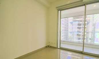 Imagem 3: Apartamento para venda com 36 metros quadrados com 1 quarto Brooklin