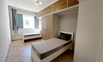 Imagem 7: *PORTEIRA FECHADA** 79 m² com 2 quartos, 2 banheiros e 1 vaga fechada! Ponta da Praia, Sa