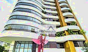 Imagem 4: Apartamento com 4 suítes à venda, 269 m² por R$ 2.100.000 - Graça - Salvador/BA