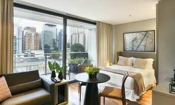 Imagem 6: Studio para venda possui 42 metros quadrados com 1 quarto em Vila Olímpia - São Paulo - SP