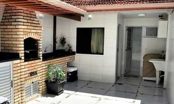 Imagem 2: Sobrado para venda possui 162 m²