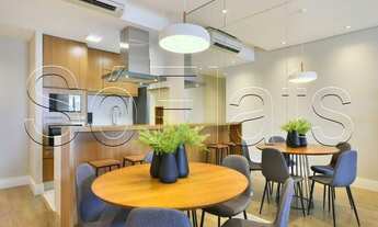 Imagem 3: Residencial It Style Home - Disponível para locação contendo 2 dormitórios e 2 vagas de ga