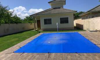 Imagem 2: Casa para venda possui 480 metros quadrados com 3 quartos em Itaipuaçu, Maricá - RJ