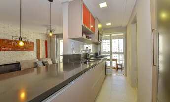 Imagem 5: Apto à venda no Edif Equilíbrio Champagnat - 13' andar - 2 quartos (suite) - 2 vagas