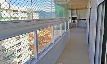 Imagem 2: Apartamento 3 Dormitórios sendo 1 suíte - 2 vagas de garagem - Aviação - Praia Grande